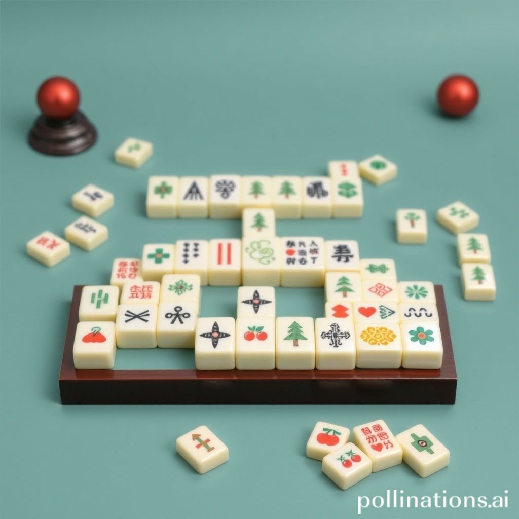 Cara Bermain Mahjong untuk Pemula